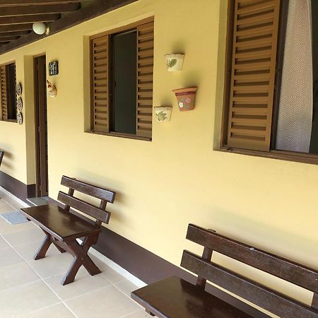 Hotel Fazenda Santa Maria Serra Negra  Luaran gambar