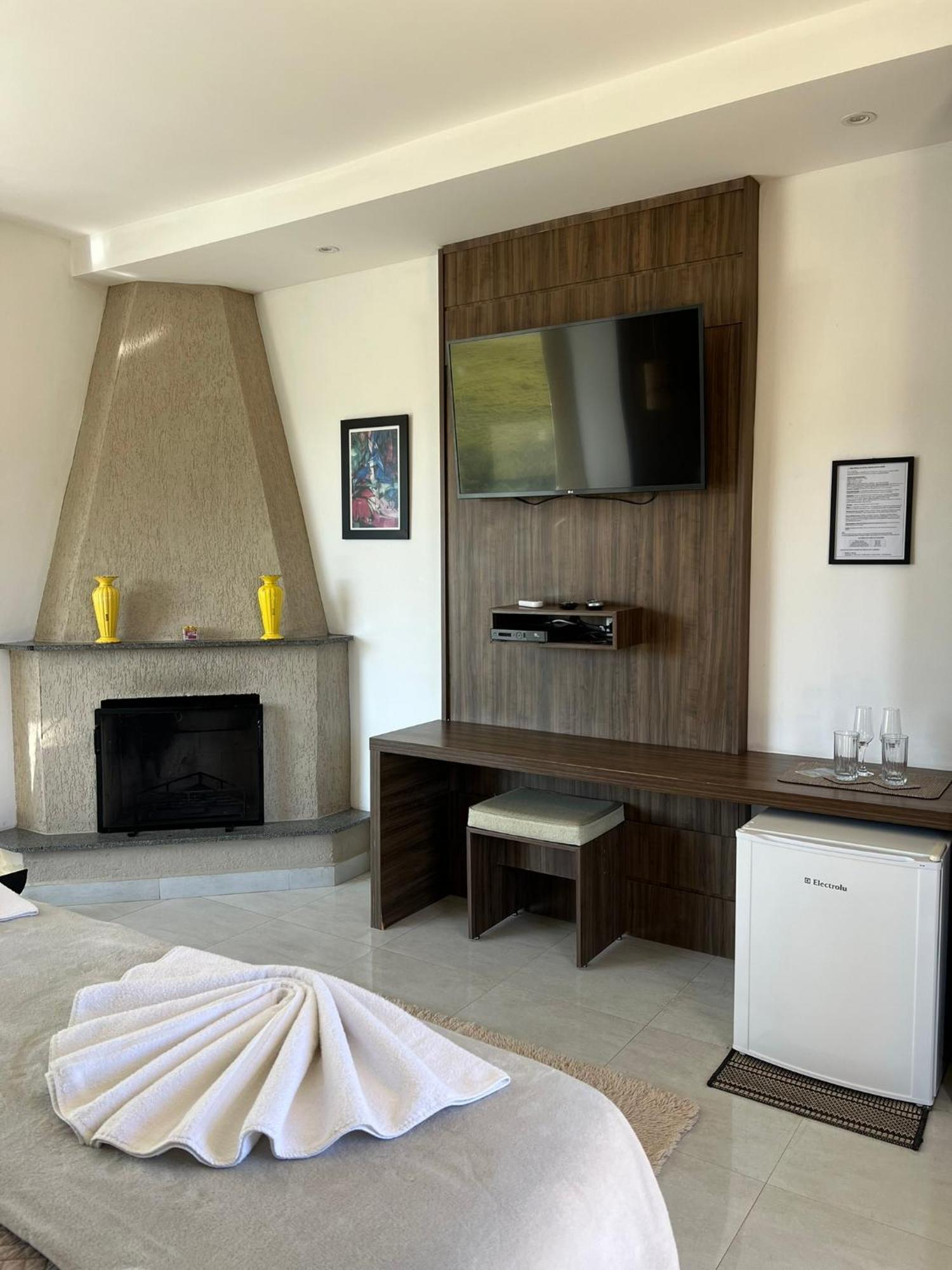 Hotel Fazenda Santa Maria Serra Negra  Luaran gambar
