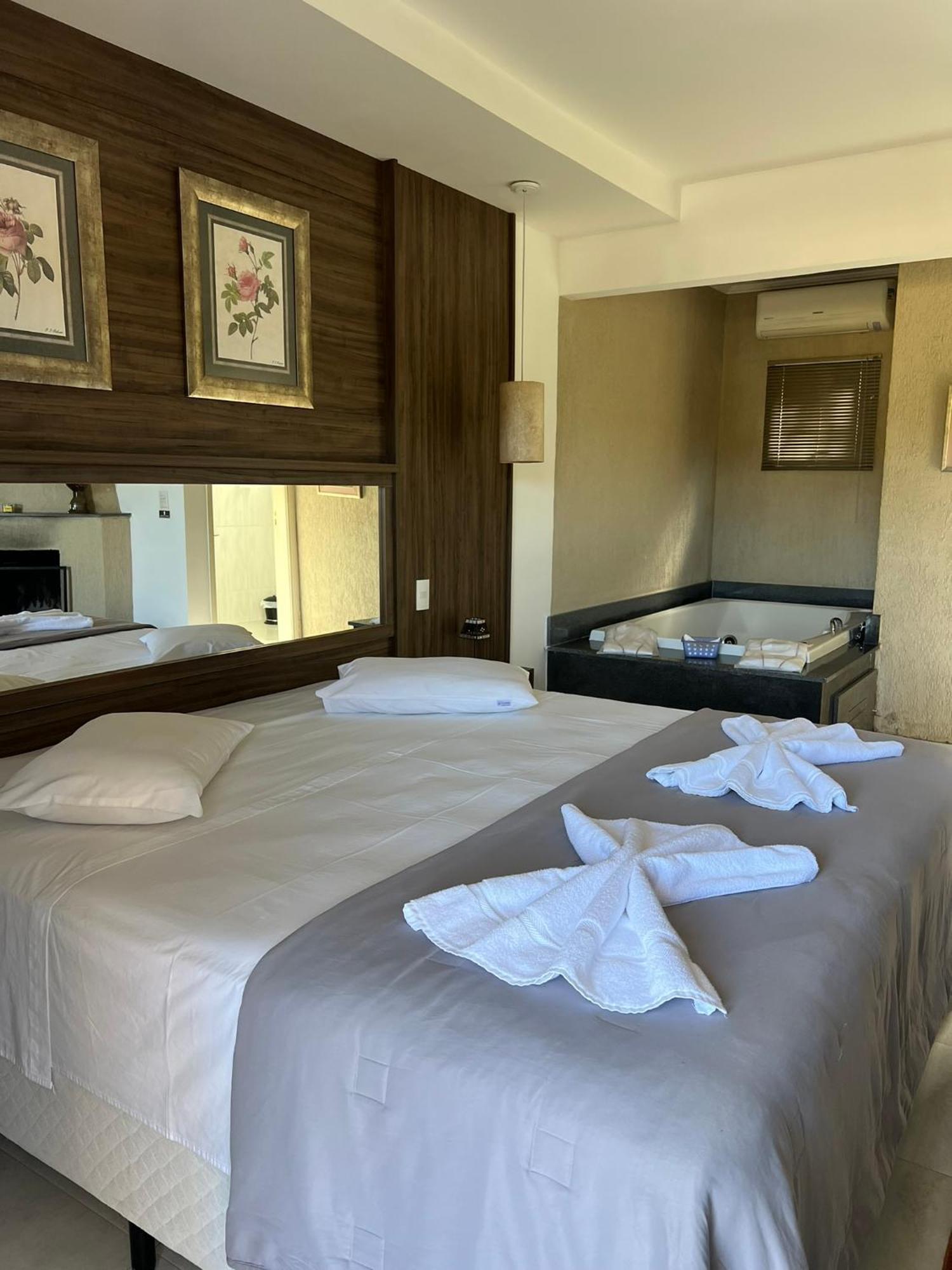 Hotel Fazenda Santa Maria Serra Negra  Luaran gambar