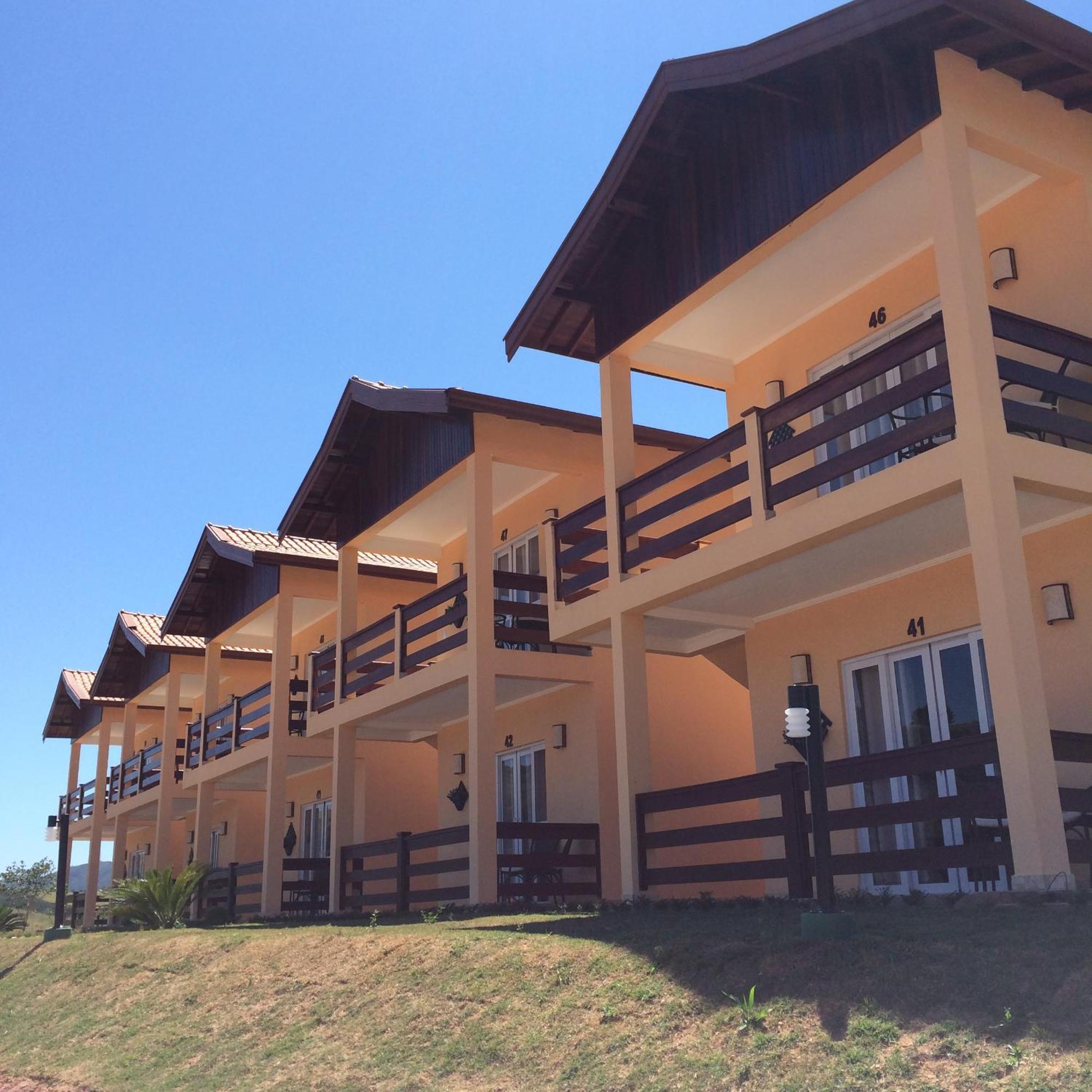 Hotel Fazenda Santa Maria Serra Negra  Luaran gambar