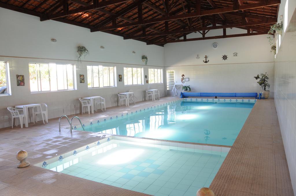 Hotel Fazenda Santa Maria Serra Negra  Luaran gambar
