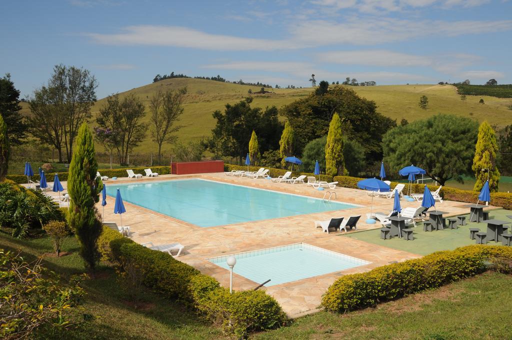 Hotel Fazenda Santa Maria Serra Negra  Luaran gambar