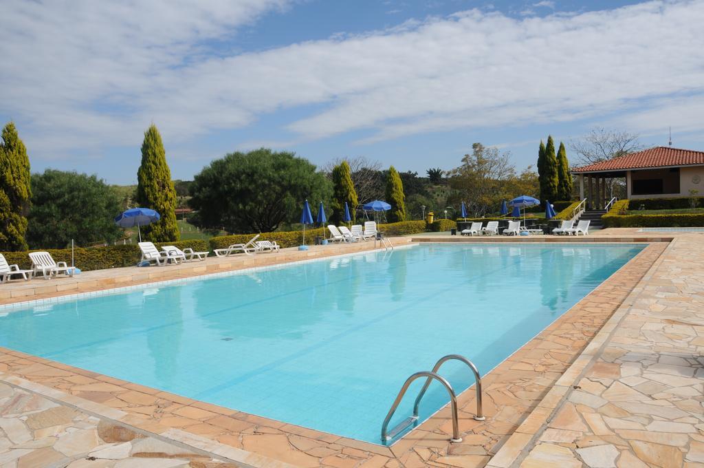 Hotel Fazenda Santa Maria Serra Negra  Luaran gambar