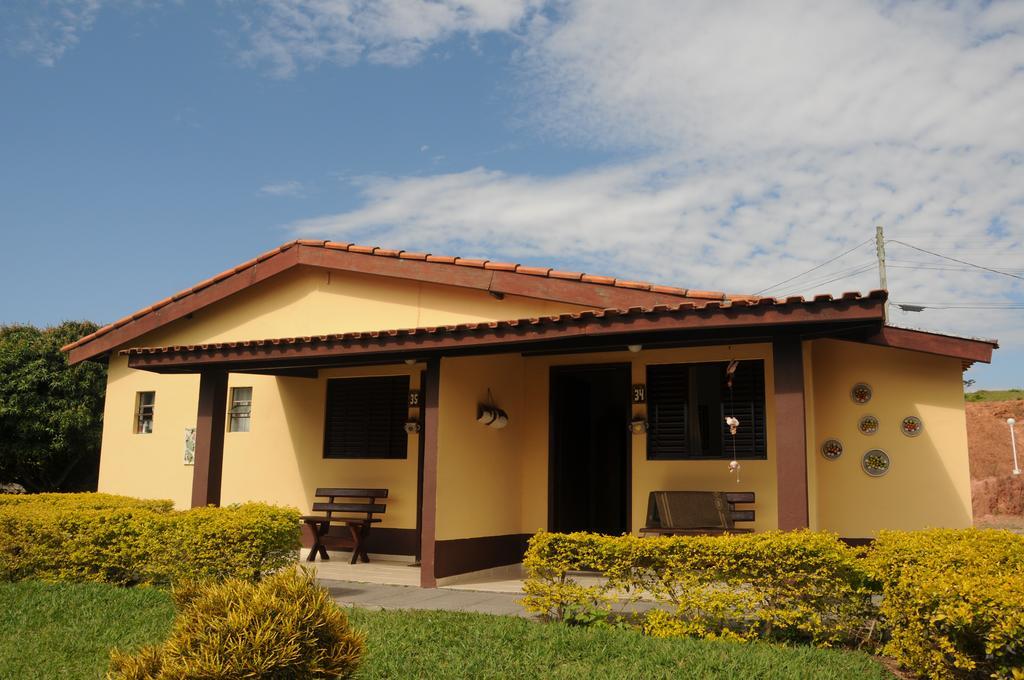 Hotel Fazenda Santa Maria Serra Negra  Luaran gambar