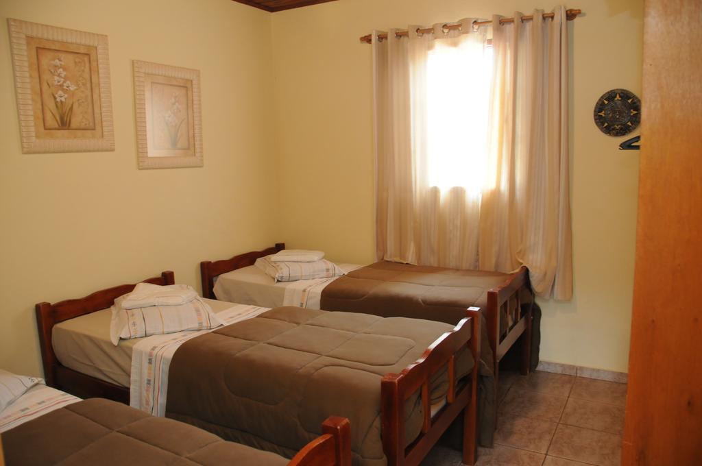 Hotel Fazenda Santa Maria Serra Negra  Luaran gambar