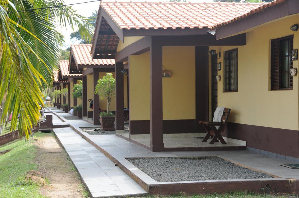 Hotel Fazenda Santa Maria Serra Negra  Luaran gambar
