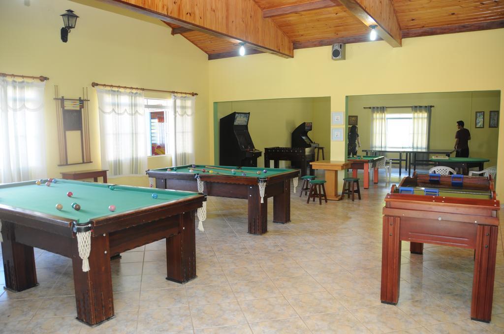 Hotel Fazenda Santa Maria Serra Negra  Luaran gambar
