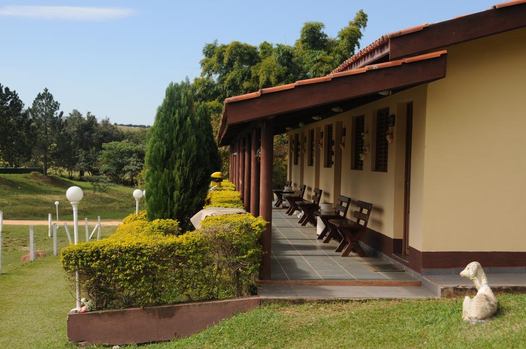 Hotel Fazenda Santa Maria Serra Negra  Luaran gambar