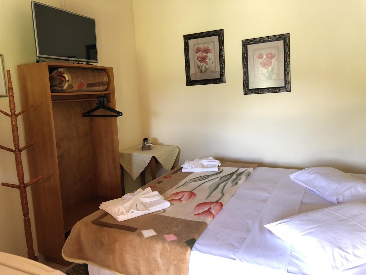 Hotel Fazenda Santa Maria Serra Negra  Luaran gambar