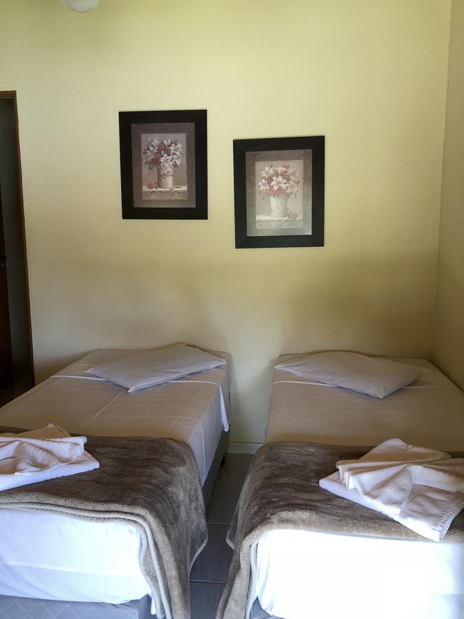 Hotel Fazenda Santa Maria Serra Negra  Luaran gambar
