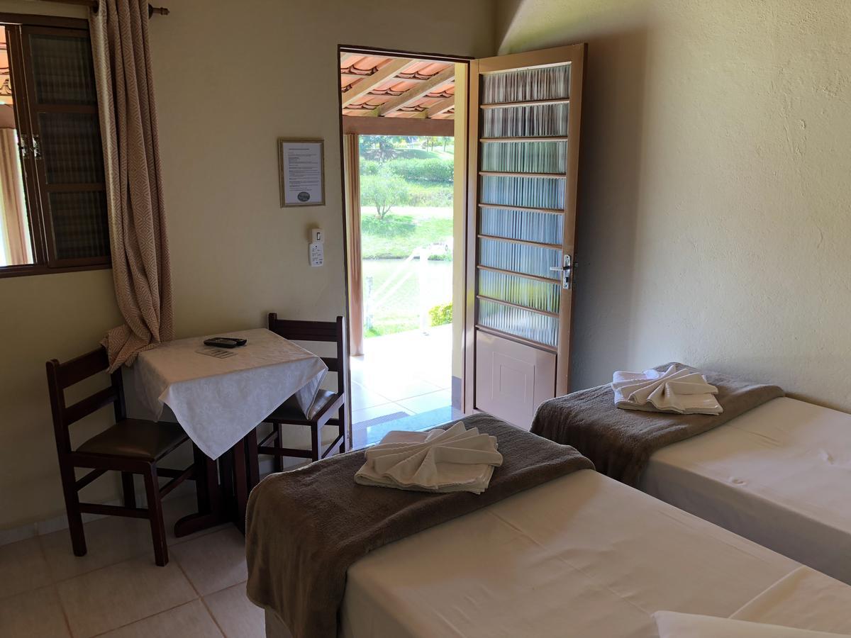 Hotel Fazenda Santa Maria Serra Negra  Luaran gambar
