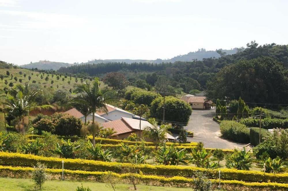 Hotel Fazenda Santa Maria Serra Negra  Luaran gambar