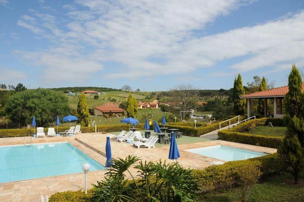 Hotel Fazenda Santa Maria Serra Negra  Luaran gambar